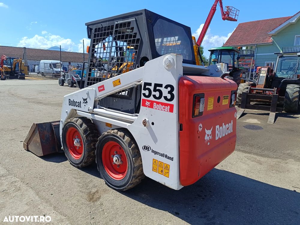 Bobcat 553 - 9