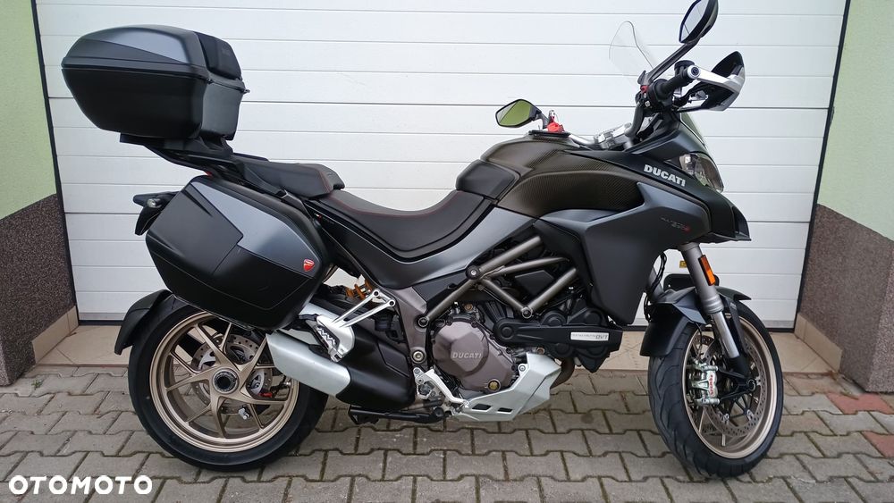 Ducati Multistrada - 2