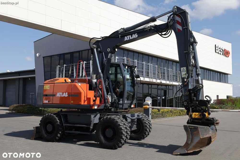 Atlas 160W - 2