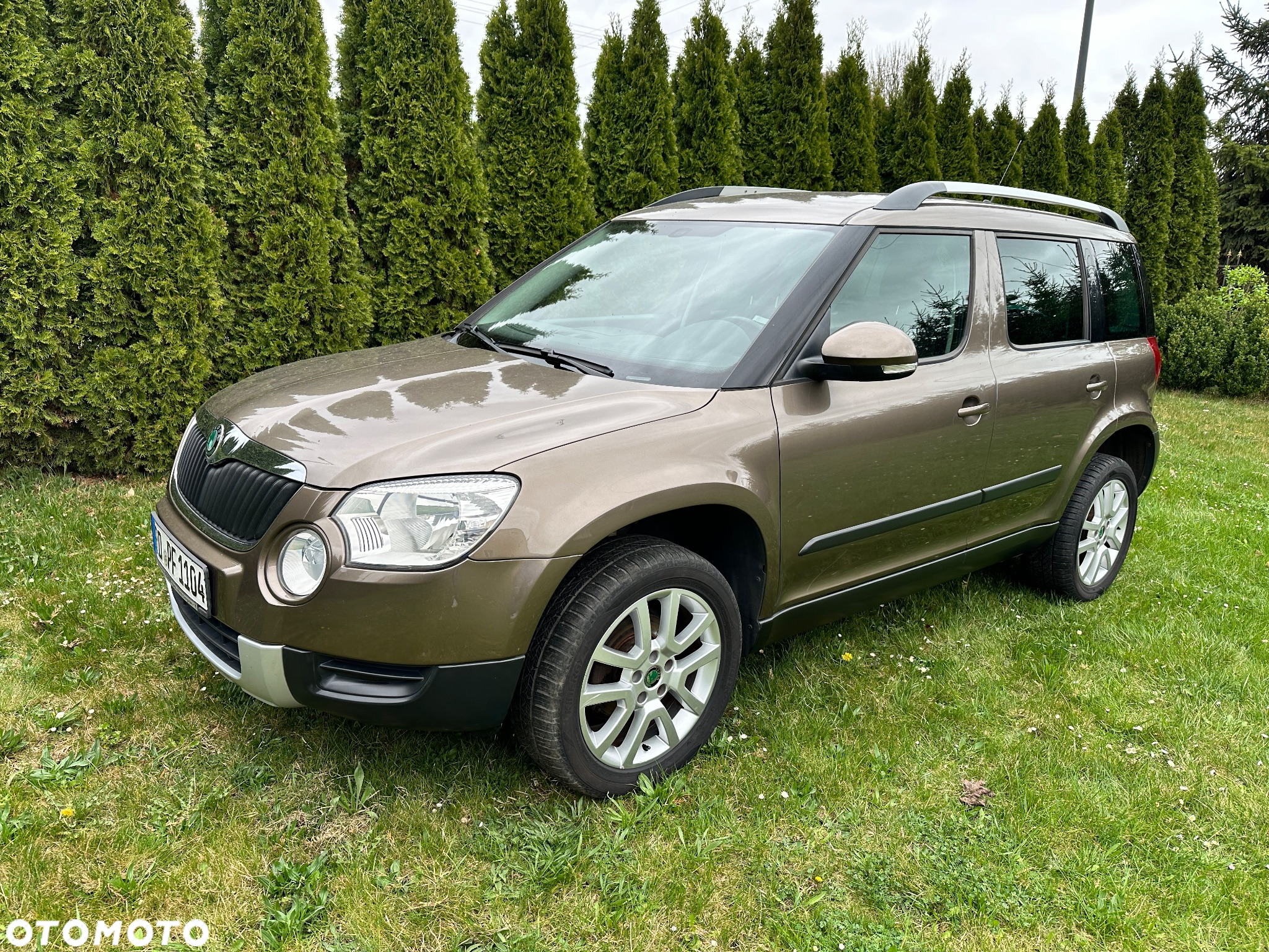 Skoda Yeti 1.2 TSI Ambition DSG - 25