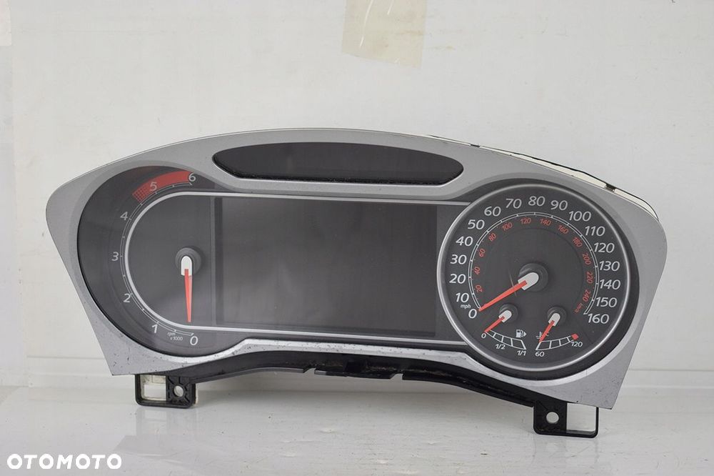 licznik * ford mondeo mk4 s-max mk1 galaxy mk3 uk 8m2t-10849-xc - 1