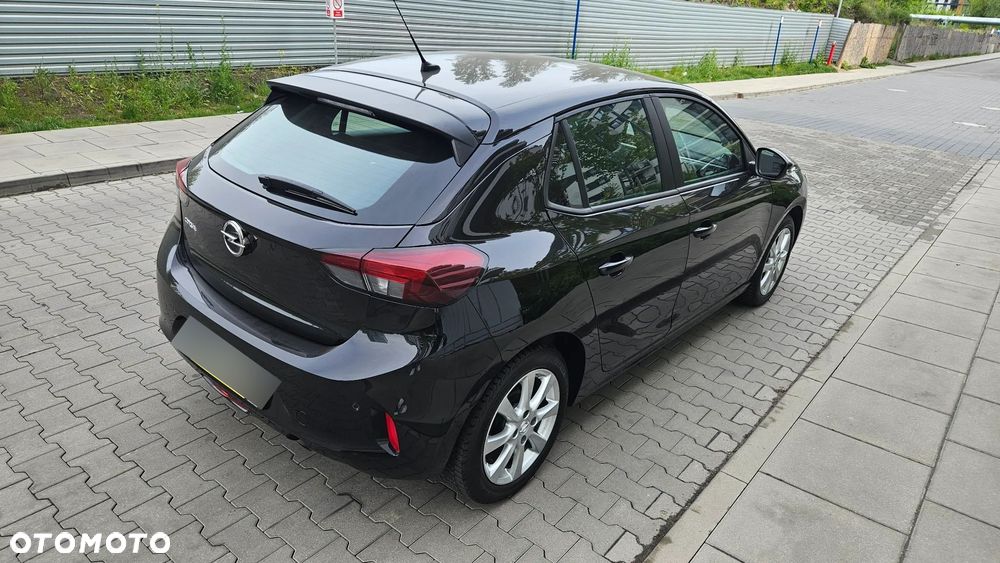Opel Corsa 1.2 Edition Business Pack S&S - 8