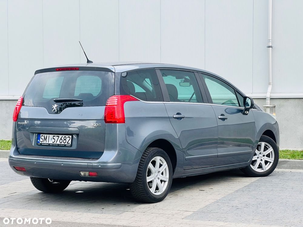 Peugeot 5008 HDI FAP 150 Business-Line - 4