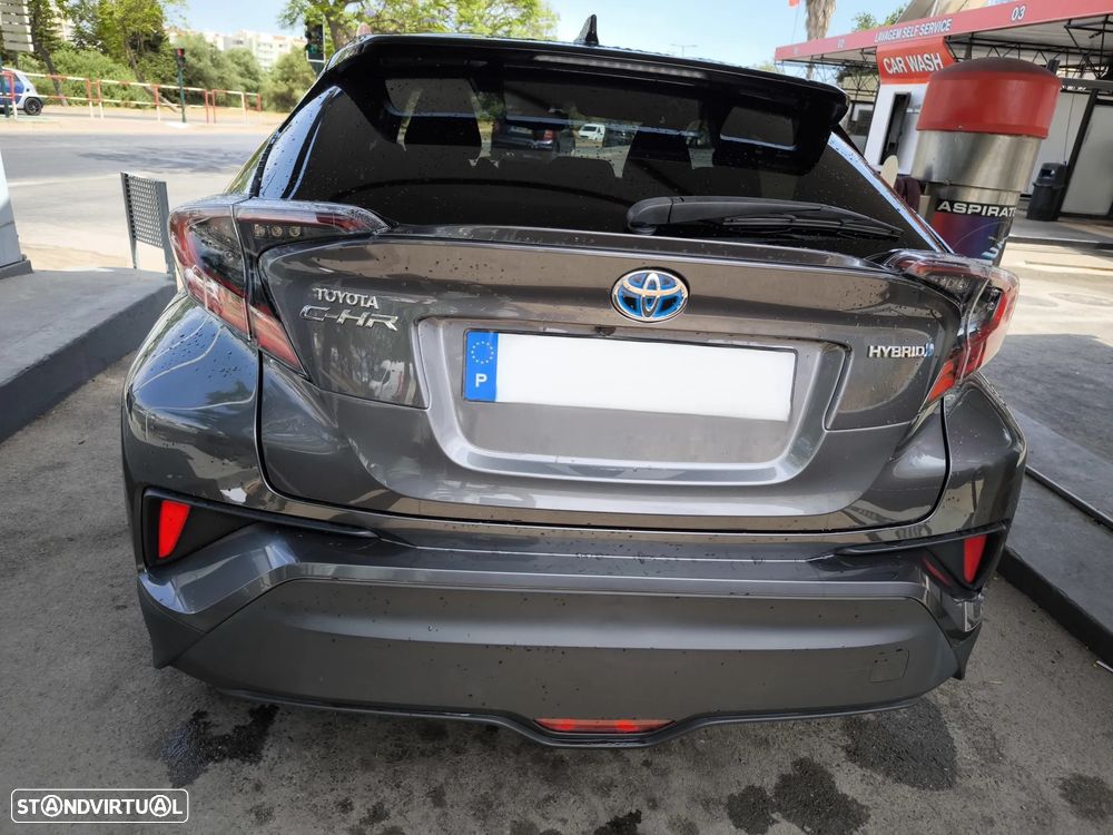 Toyota C-HR 1.8 Hybrid Comfort - 8