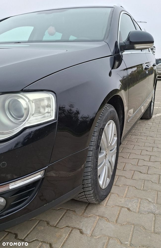 Volkswagen Passat 2.0 TDI DPF Comfortline - 3