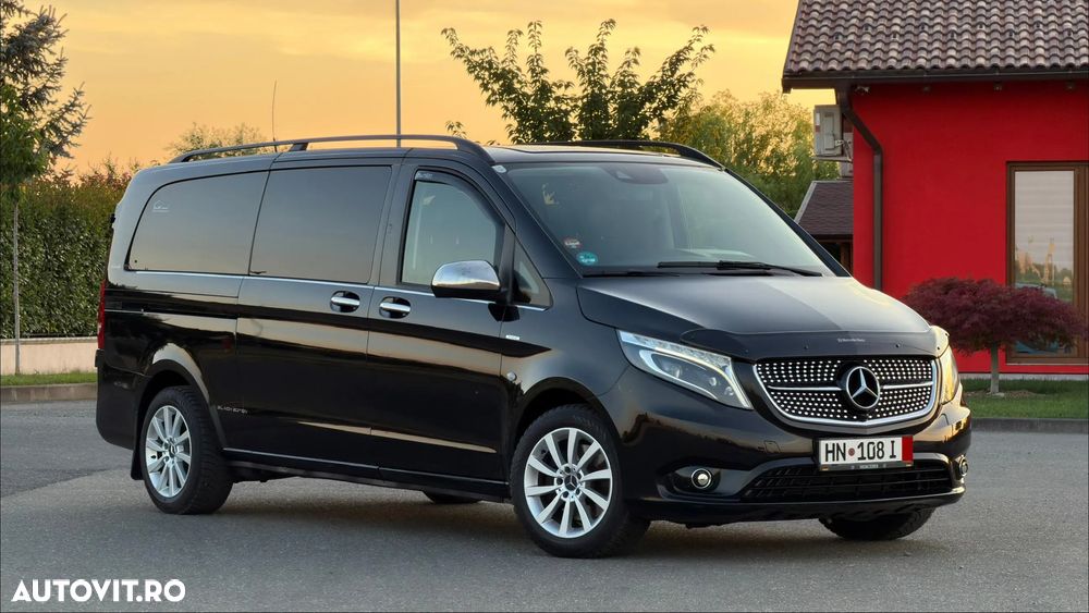 Mercedes-Benz Vito - 2
