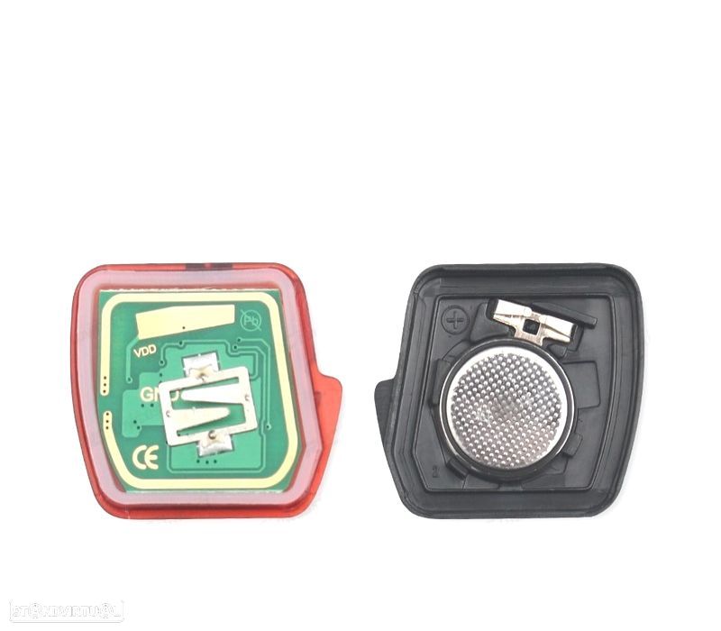 CHAVES COMPLETA PARA MITSUBISHI OUTLANDER ASX 06-15 - 3