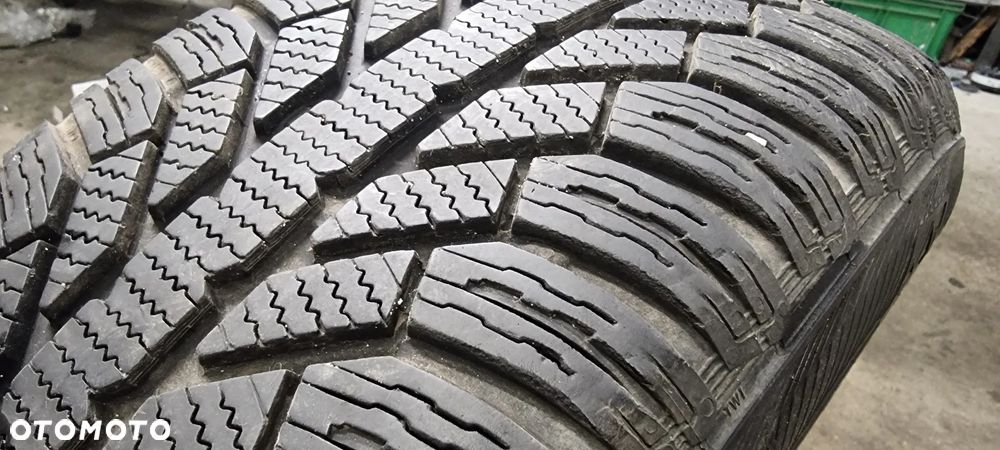 4x VW Sharan Alhambra Seat Skoda Audi koła felgi opony ZIMA 205/60/16 205/60R16 Semperit Master Grip 2 5x112 - 6
