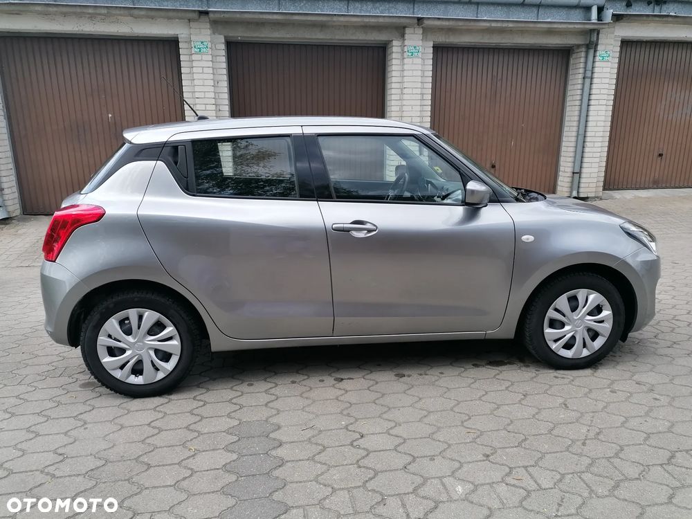 Suzuki Swift - 5