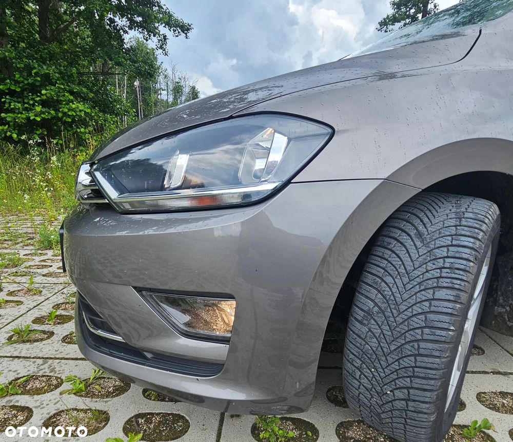 Volkswagen Golf Sportsvan SV 1.6 TDI BMT Comfortline DSG - 5