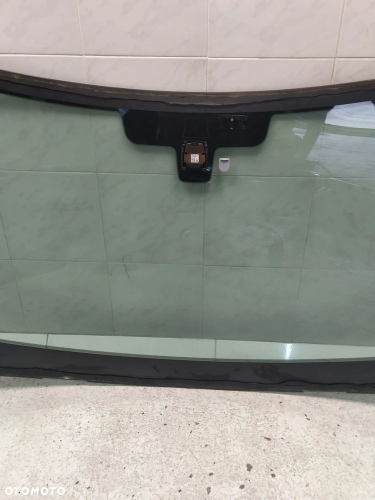 RANGE ROVER SPORT L494 SZYBA PRZEDNIA CZOŁOWA LOGOWANA GRZANA ORYGINAŁ - 13