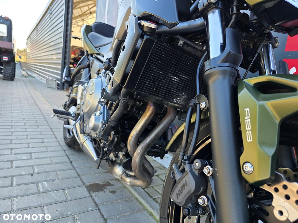 Kawasaki Z 650 - 28