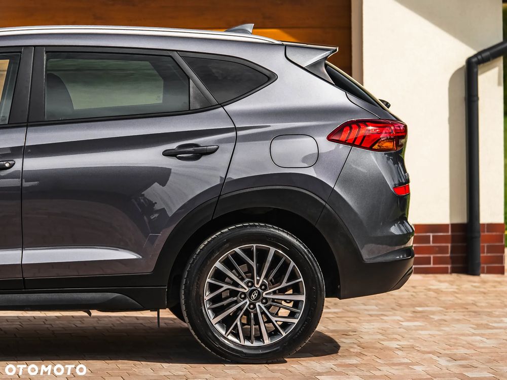Hyundai Tucson 1.6 GDi 2WD Advantage - 9