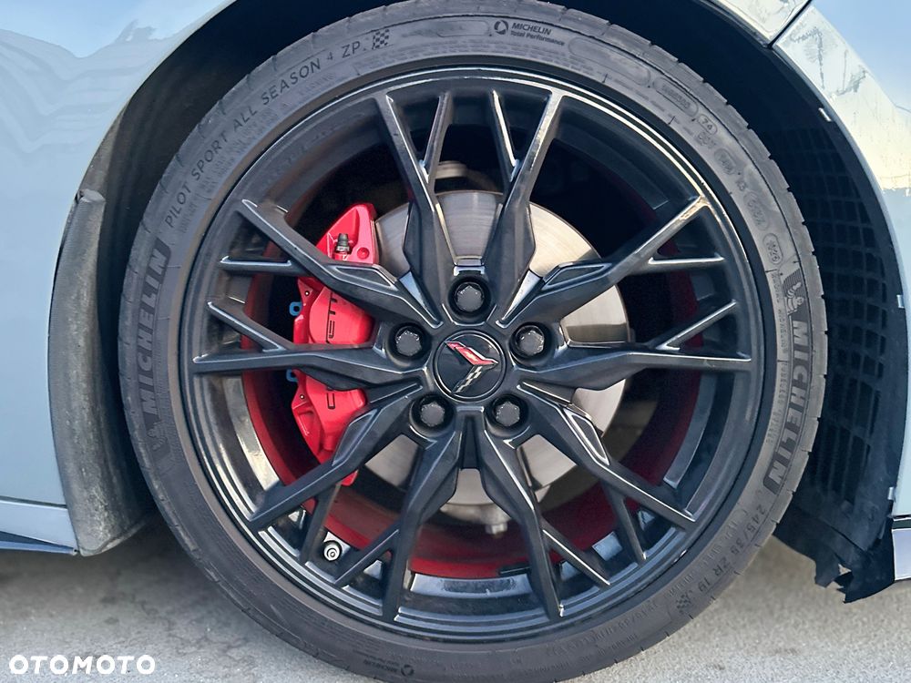 Chevrolet Corvette Stingray 2LT 6.2 V8 Automatik - 19
