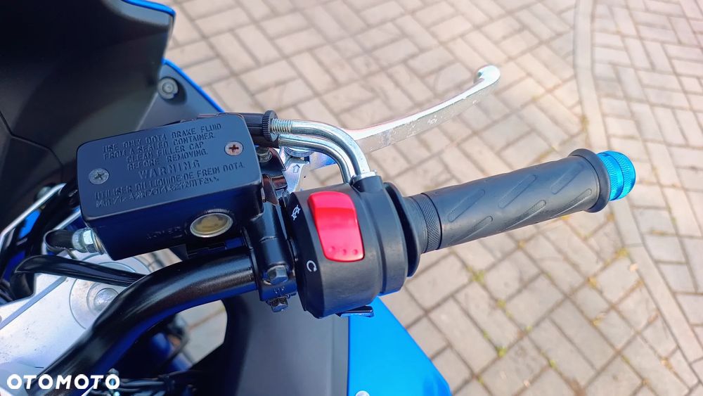 Suzuki GSX-F - Katana - 15