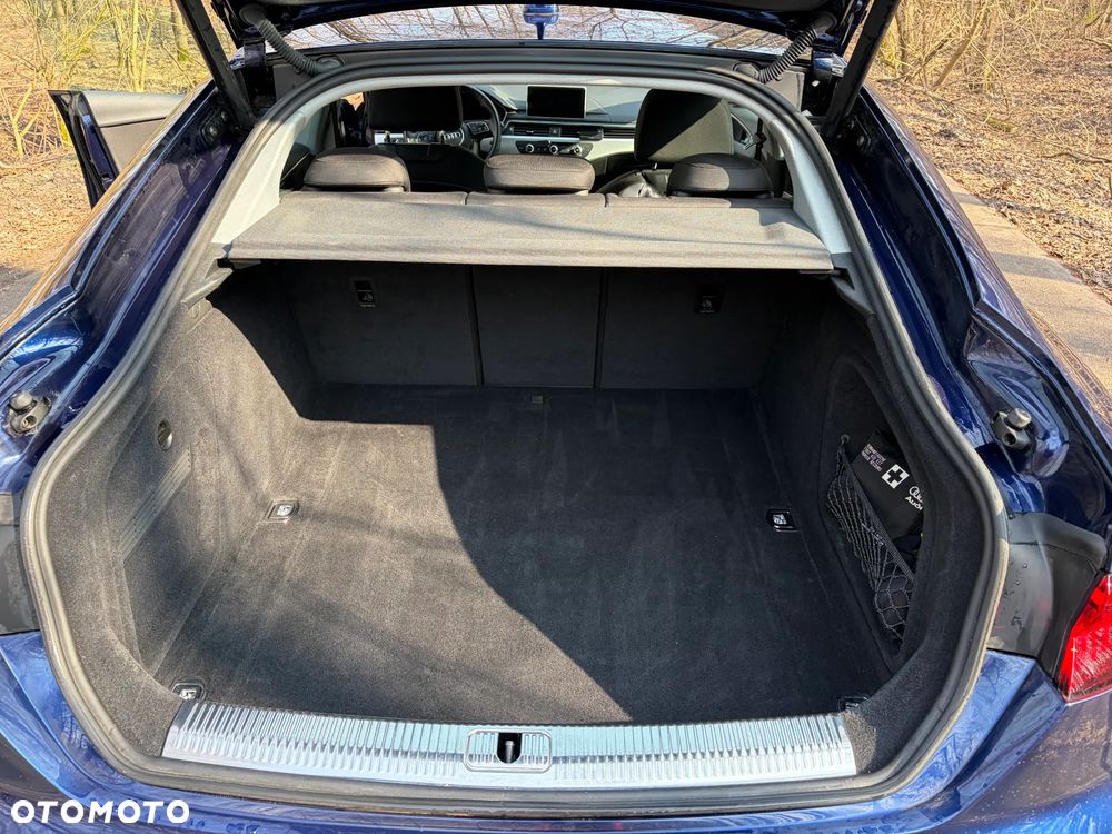 Audi A5 Sportback 40 TDI S tronic - 21