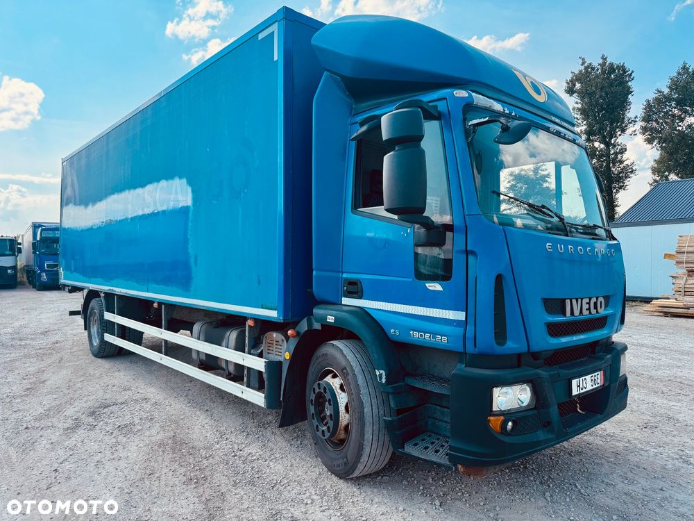 Iveco Eurocargo - 2