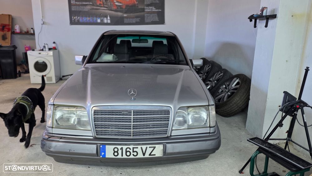 Mercedes-Benz W124 (1984-1997) - 2