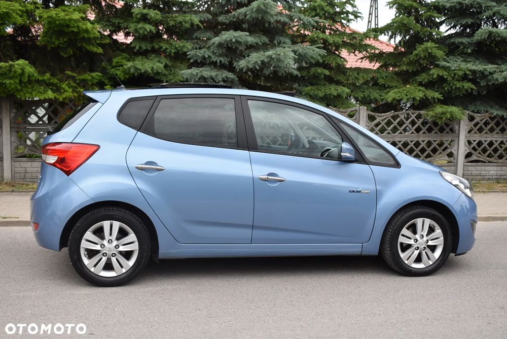 Hyundai ix20 1.4 blue YES Plus - 16
