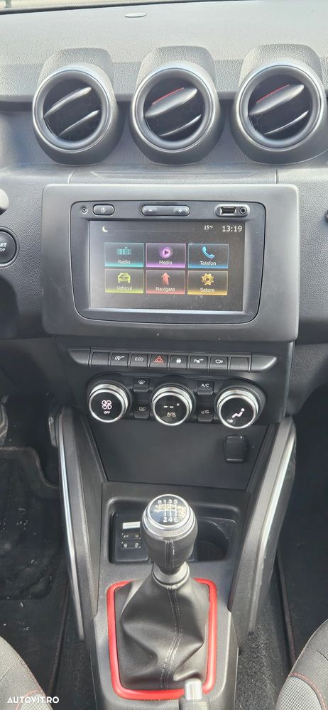 Dacia Duster TCe 130 2WD GPF Prestige - 4