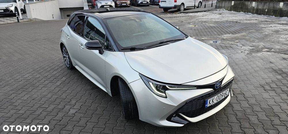 Toyota Corolla 2.0 Hybrid GR Sport - 6