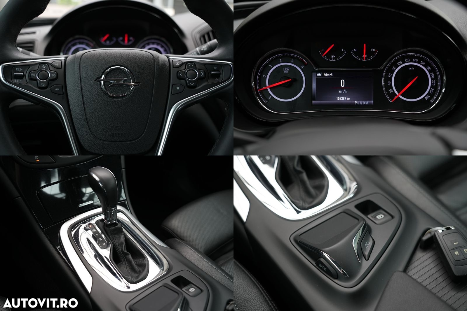 Opel Insignia 2.0 CDTI Automatik Innovation - 17