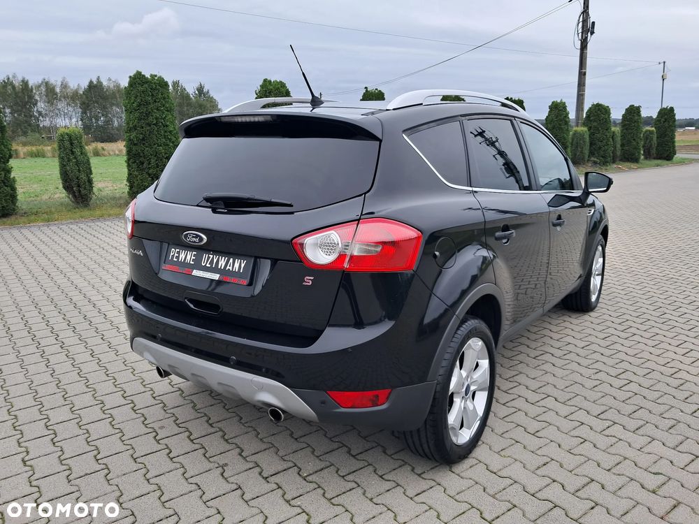Ford Kuga 2.0 TDCi 4x4 Champions Edition - 8