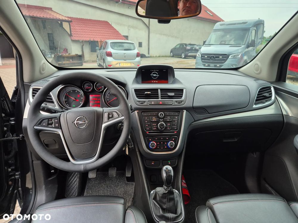 Opel Mokka 1.6 CDTI ecoFLEX Start/Stop Innovation - 9