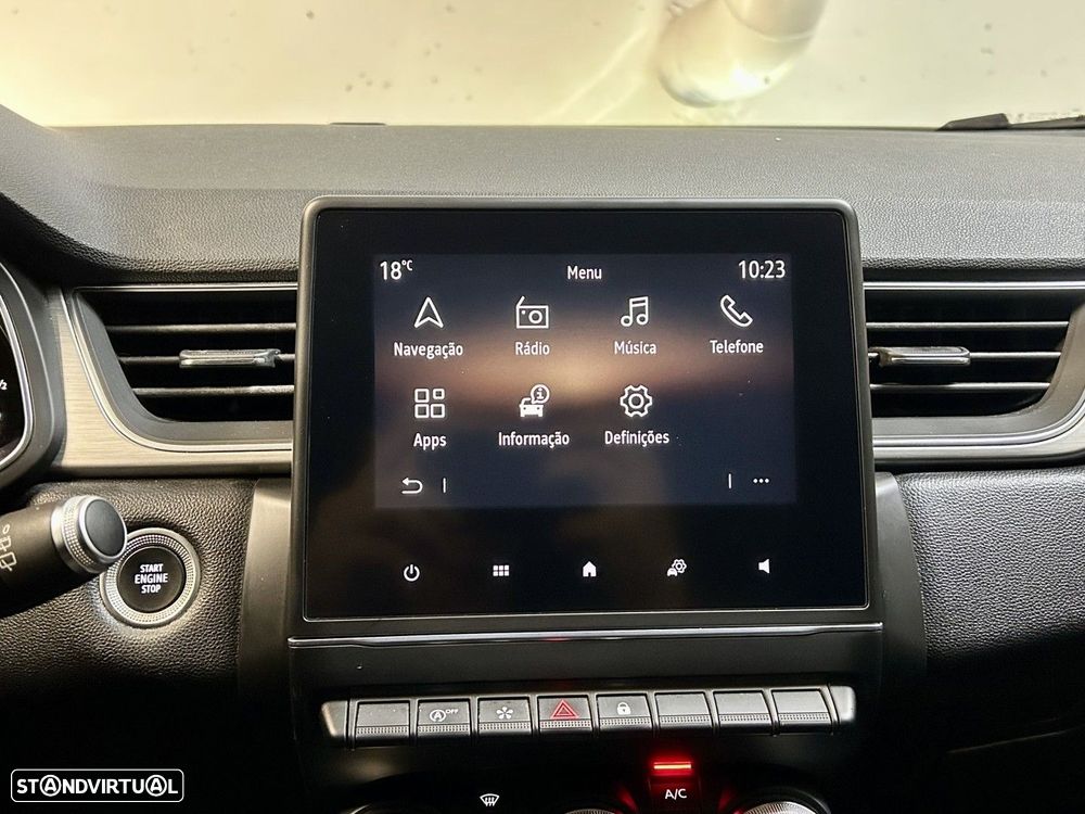 Renault Captur — fotografia 15