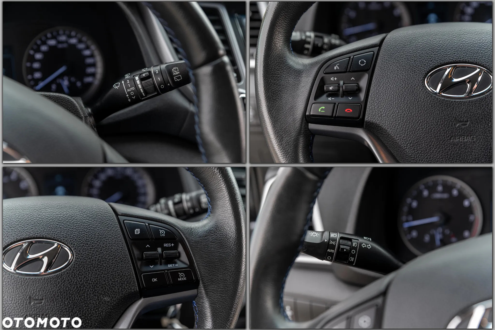 Hyundai Tucson 1.6 GDi Comfort 2WD - 32