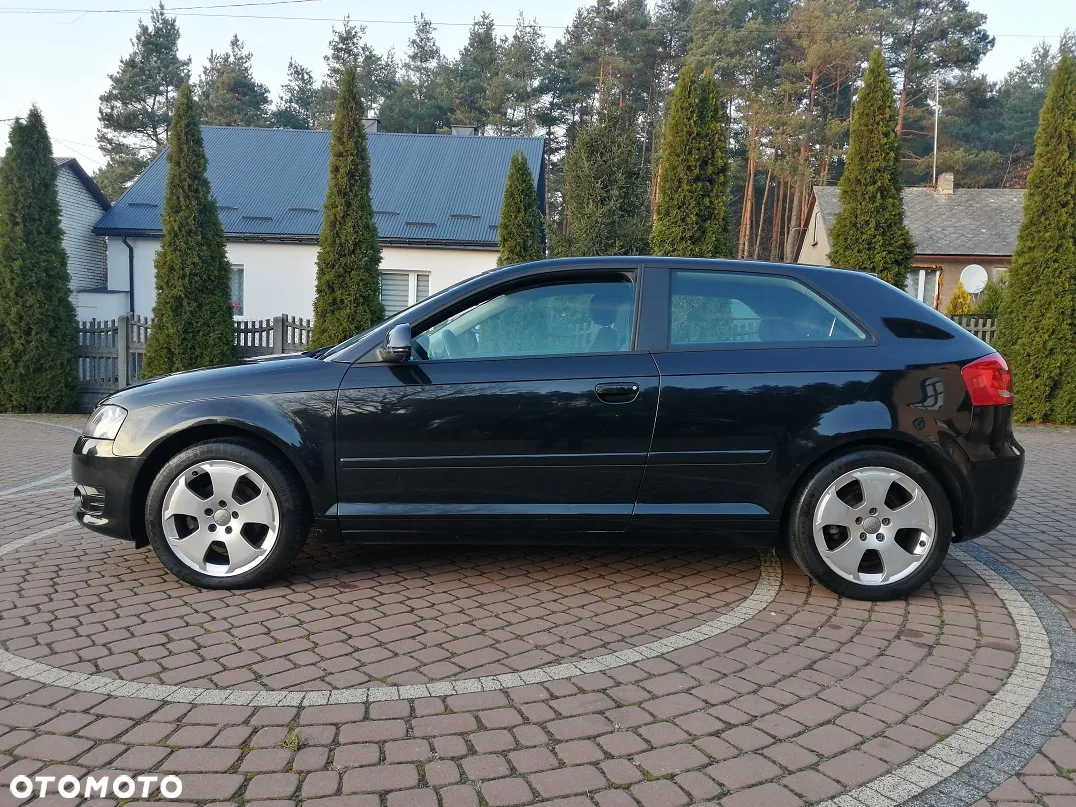 Audi A3 1.9 TDI Ambition - 10