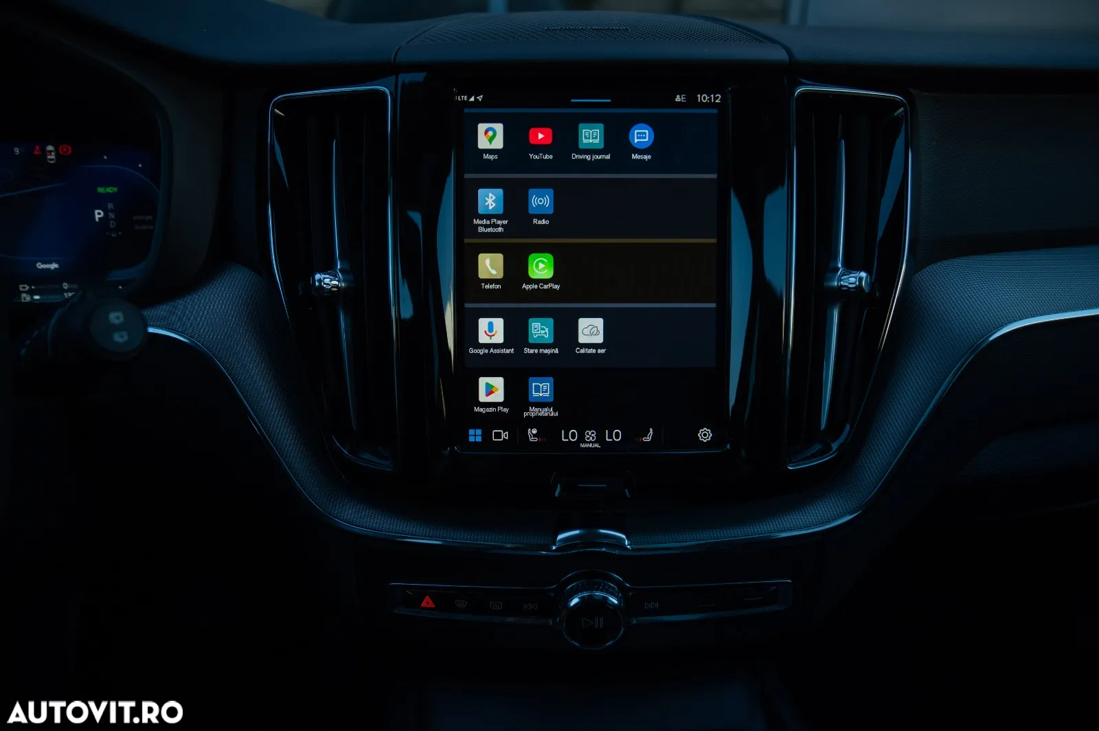 Volvo XC 60 T8 AWD Recharge Plus Dark - 38