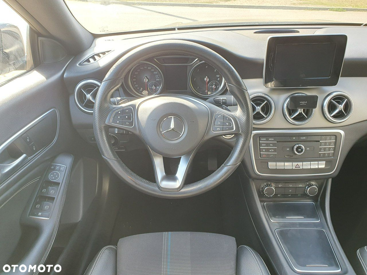 Mercedes-Benz CLA Shooting Brake 200 (CDI) d 7G-DCT - 10