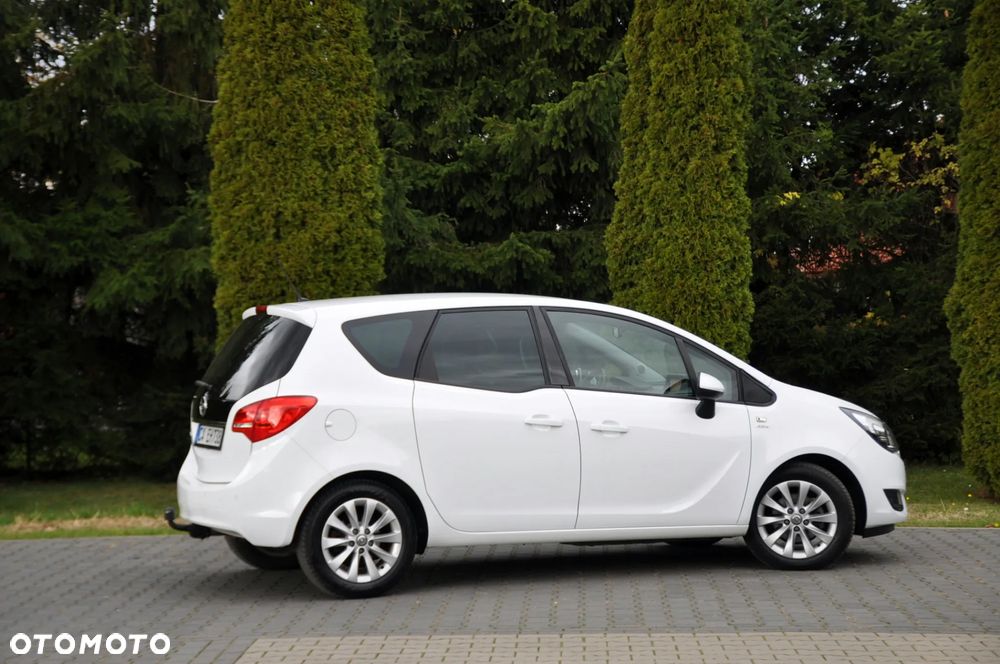 Opel Meriva - 5