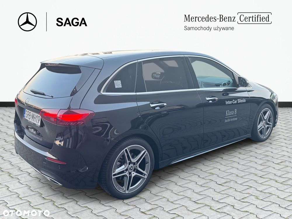 Mercedes-Benz Klasa B 200 AMG Line 7G-DCT - 5