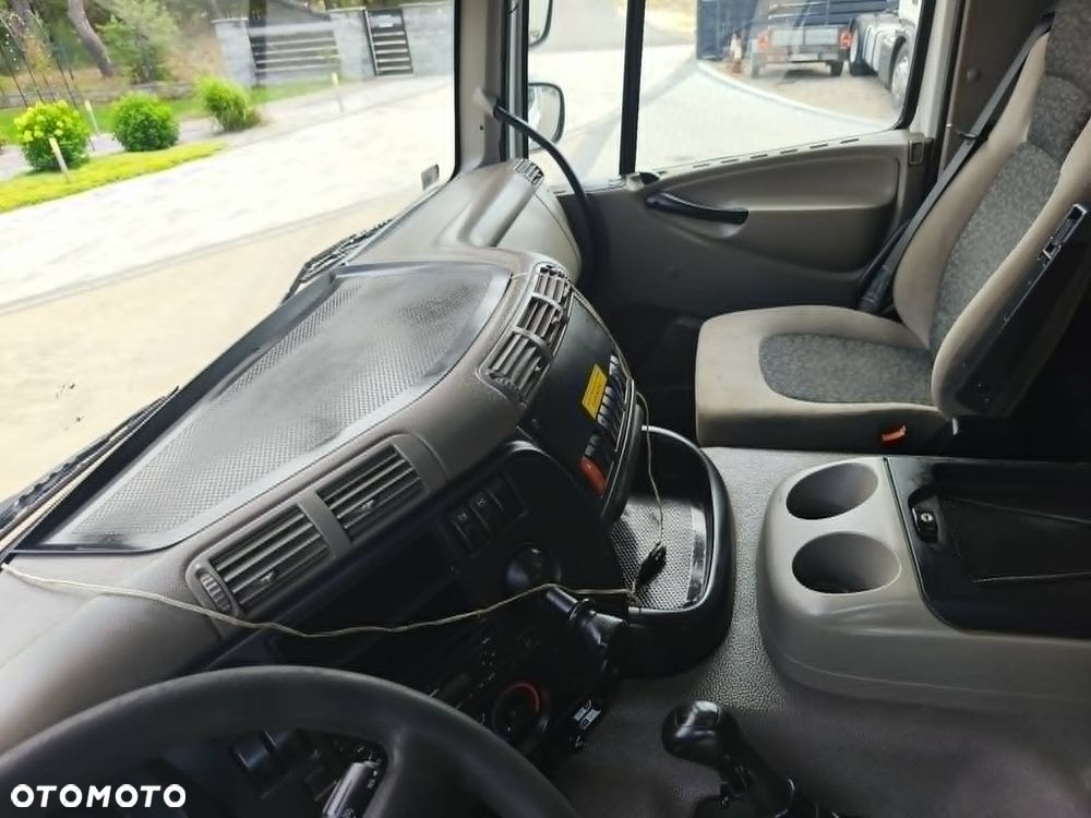 DAF 85.410 8x4 hydroburta Euro 5 Manual resory I własciciel Salon Polska 4 ośka - 23