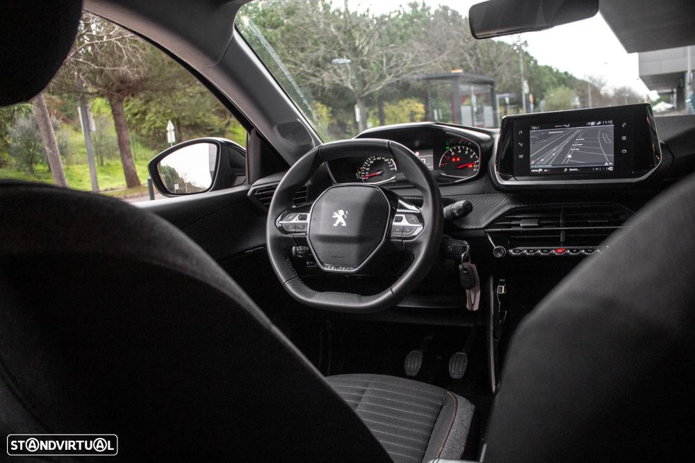 Peugeot 208 1.2 PureTech Active - 28