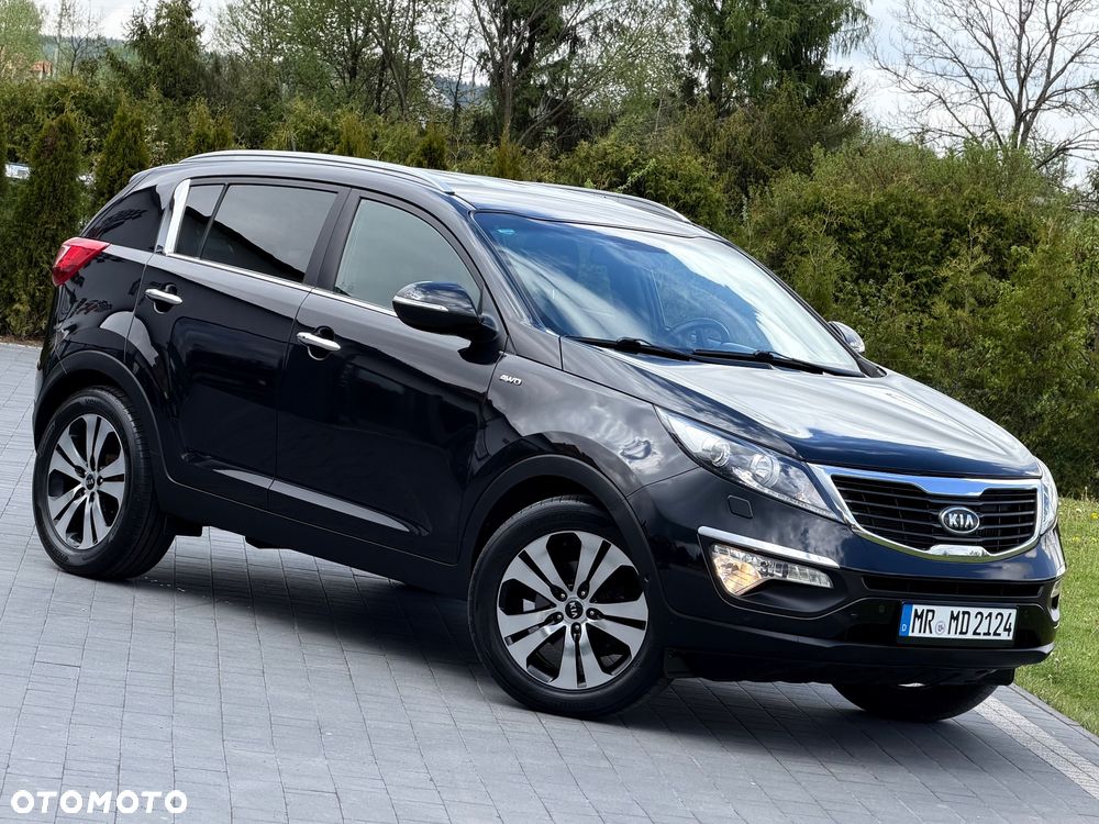 Kia Sportage 2.0 CRDI XL - 6