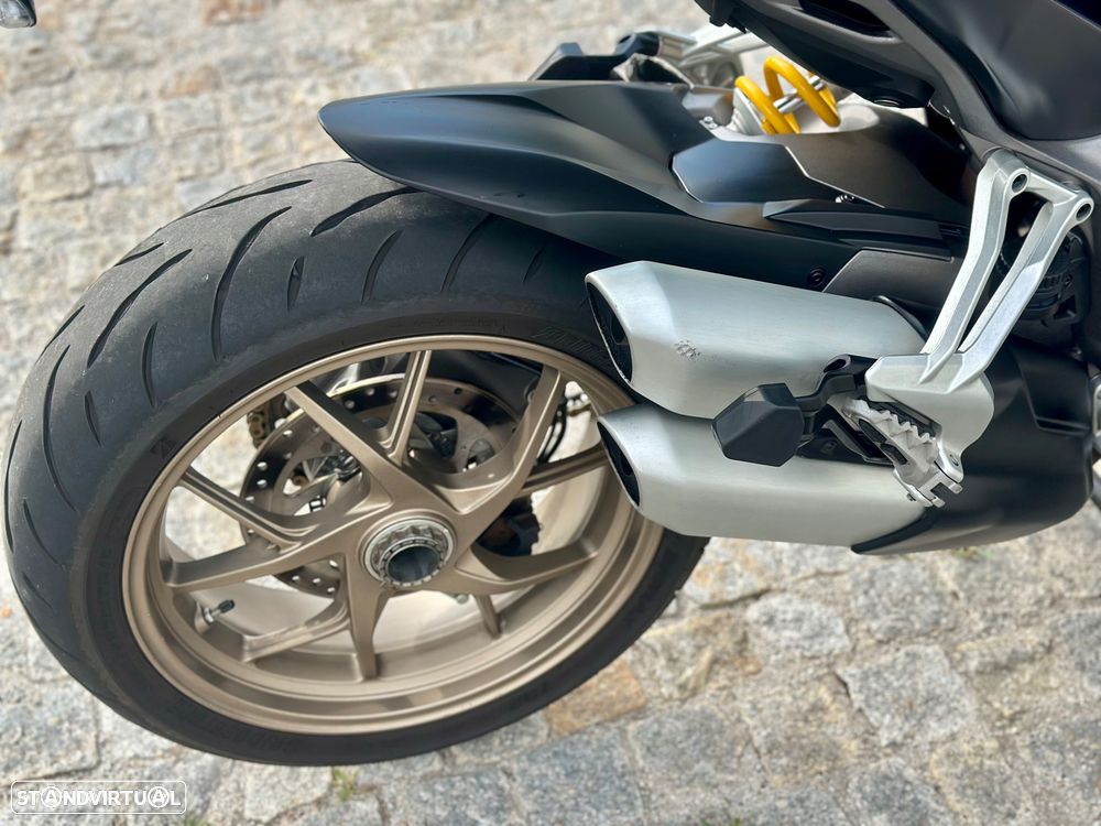 Ducati Multistrada 1260s Touring - 14