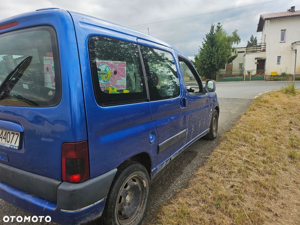 Peugeot Partner 2.0 HDi Mistral - 7