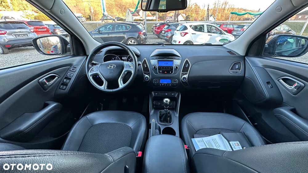 Hyundai ix35 2.0 CRDi 4WD Comfort - 7