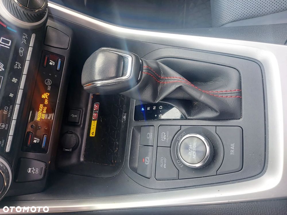 Toyota RAV4 2.5 Plug-In Hybrid Style 4x4 - 12