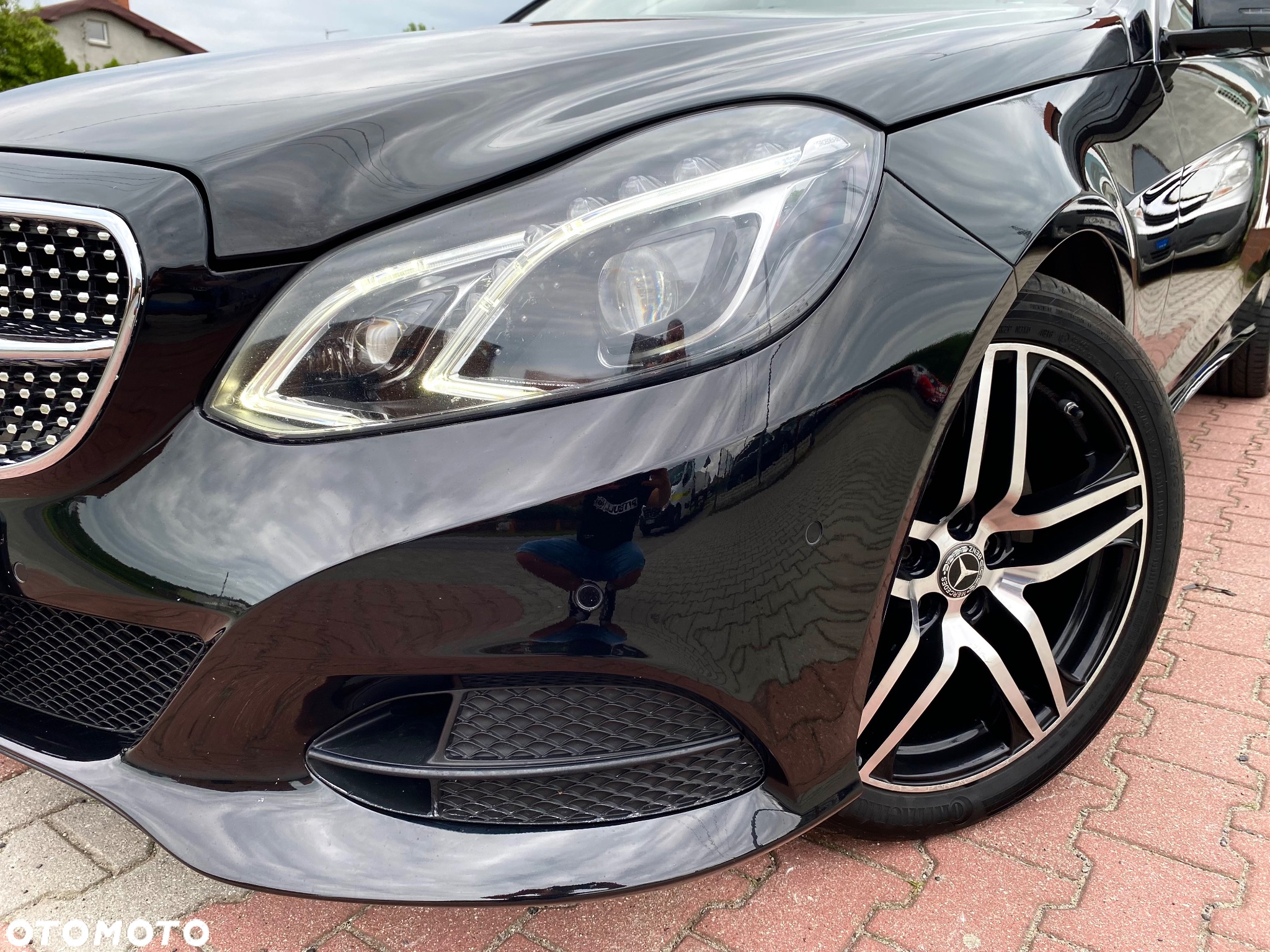 Mercedes-Benz Klasa E 220 BlueTEC 9G-TRONIC - 28