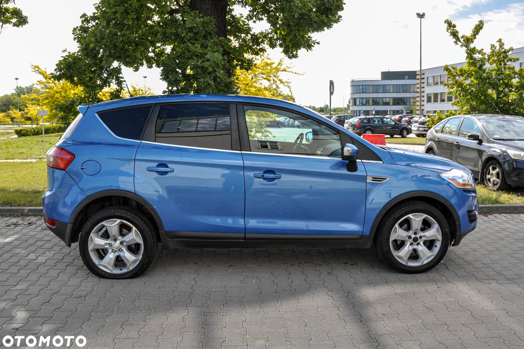 Ford Kuga - 5