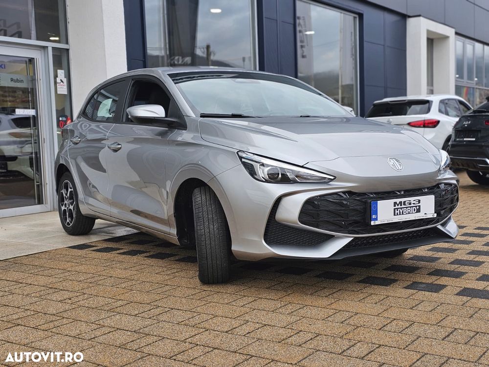 MG MG3 1.5 T GDI HEV Excite - 2