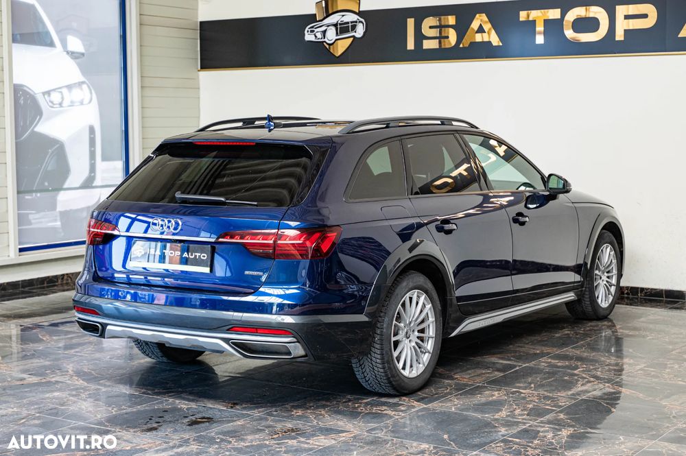 Audi A4 Allroad 45 TDI tiptronic - 4