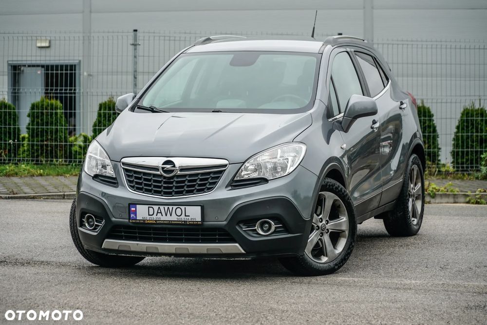 Opel Mokka - 5