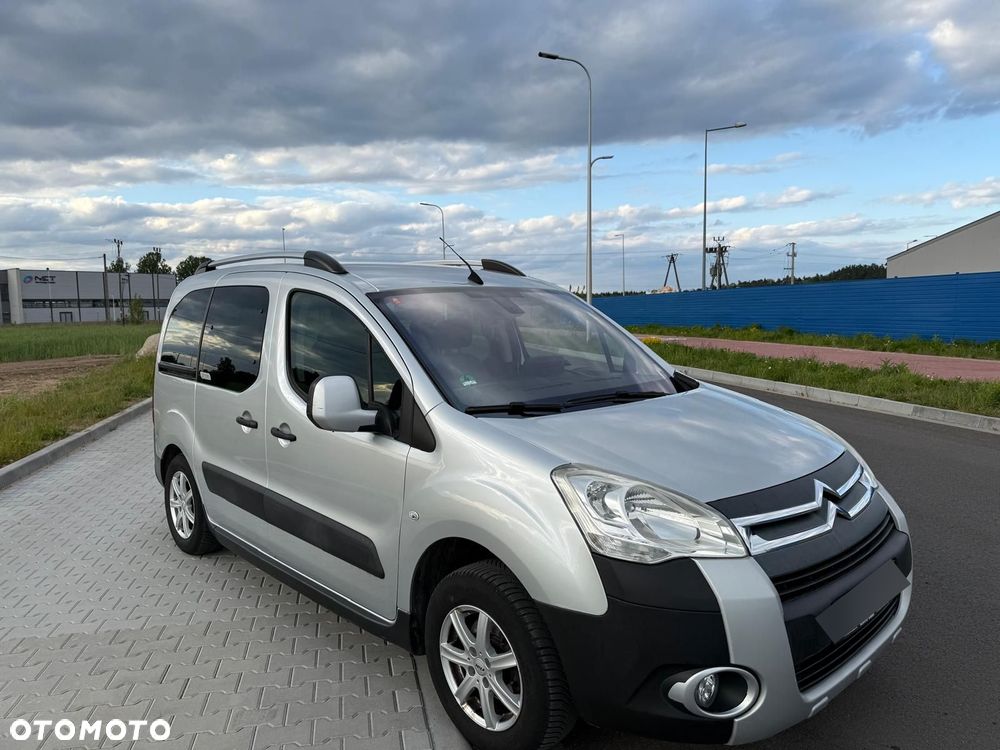 Citroën Berlingo VTi 120 XTR - 2