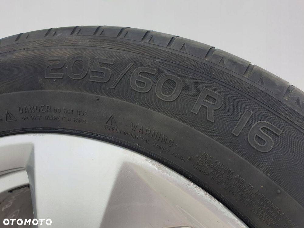BMW E90 E91 E92 ALUFELGI FELGI ALUMINIOWE KOŁA 16 - 8