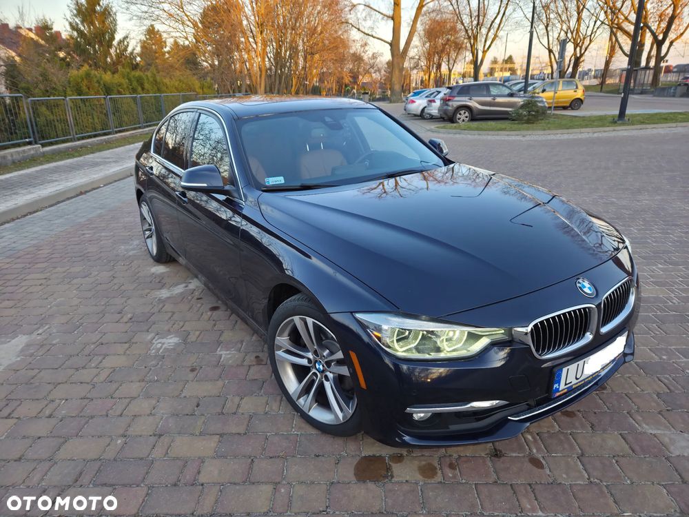BMW Seria 3 328i Luxury Line - 15